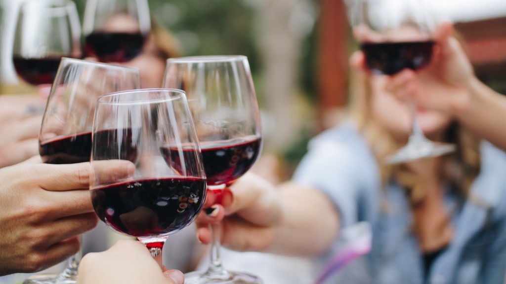 We are looking at if red wine is healthy?
