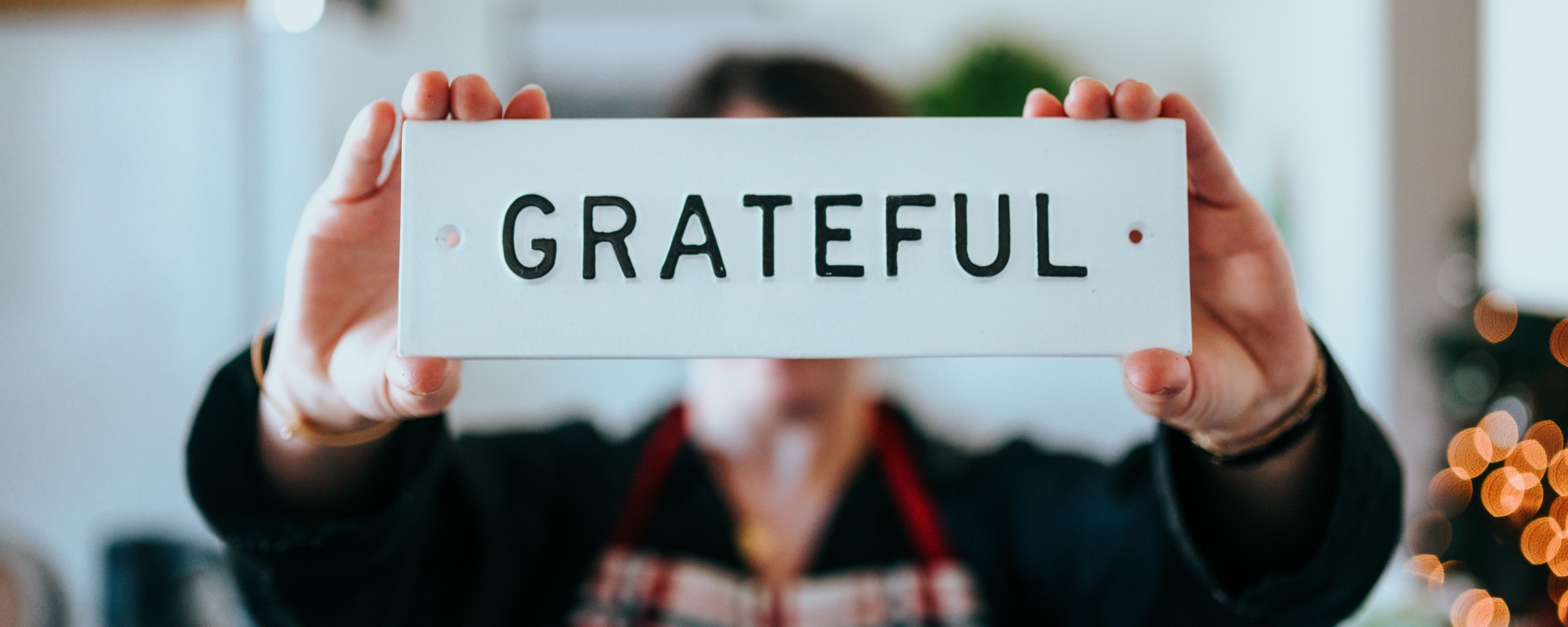 Exploring the health benefits of gratitude